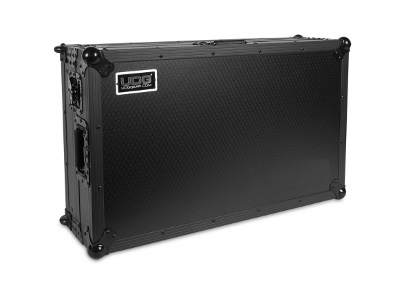 UDG Ultimate Flight Case Pioneer XDJ-RX2 Black Plus (Wheels) UDG Ultimate Flight Case Pioneer XDJ-RX2 Black Plus (Wheels)